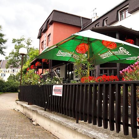 ديشين Hotel Faust المظهر الخارجي الصورة